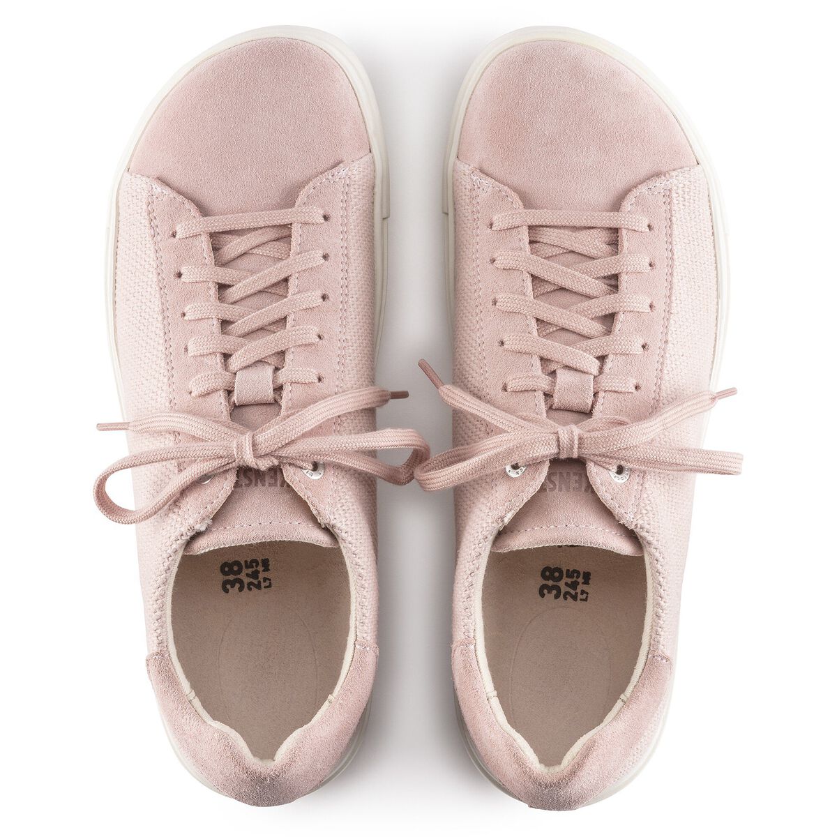 Bend Low Canvas-Suede