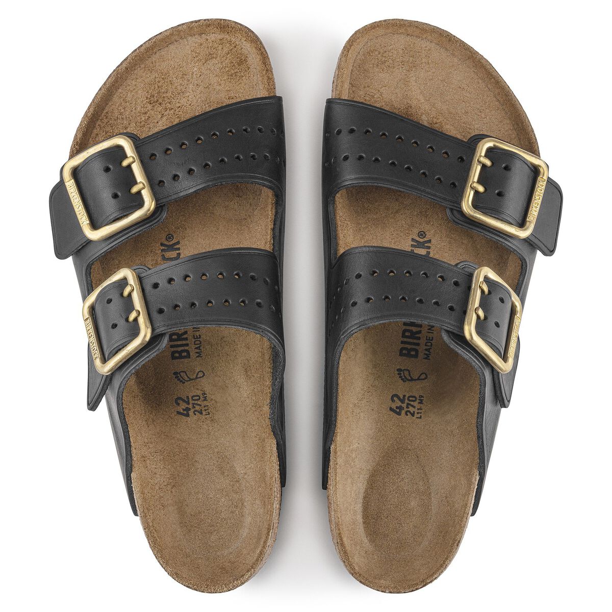 Arizona Bold Leather