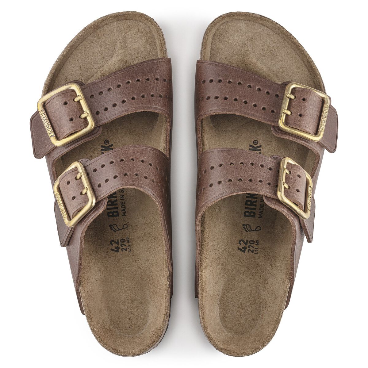 Arizona Bold Leather