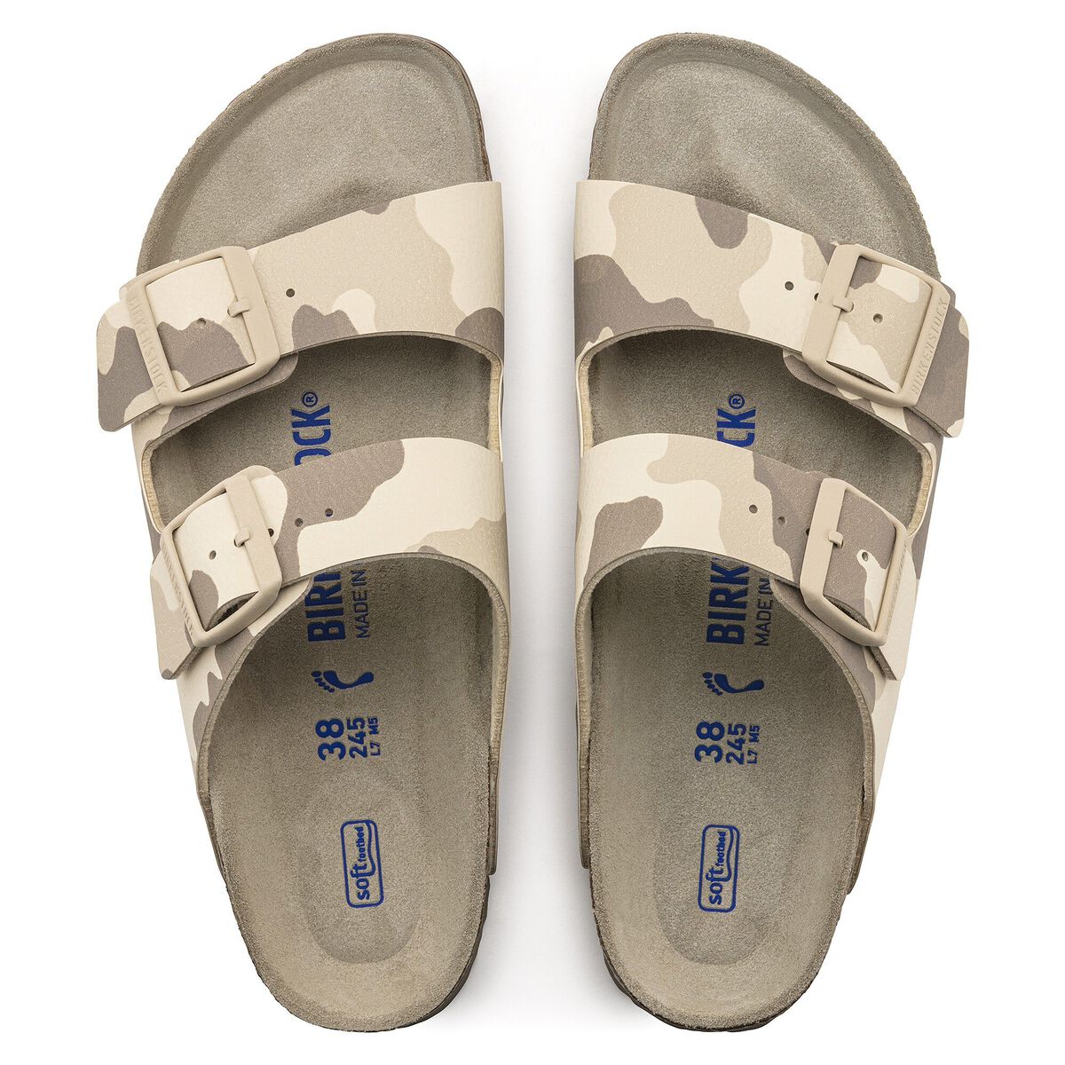 Arizona Soft Footbed Birko-Flor
