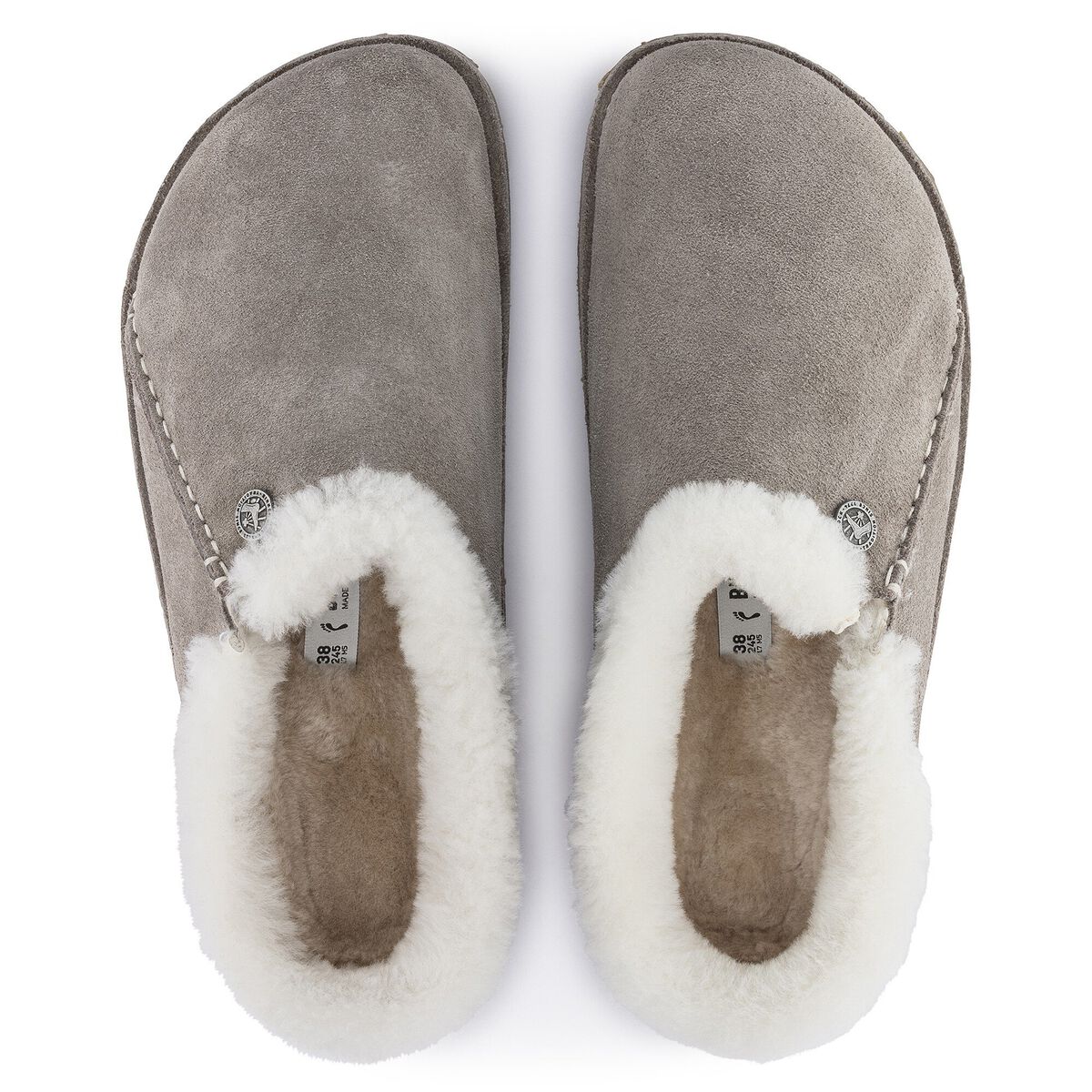 Zermatt Premium Suede Leather
