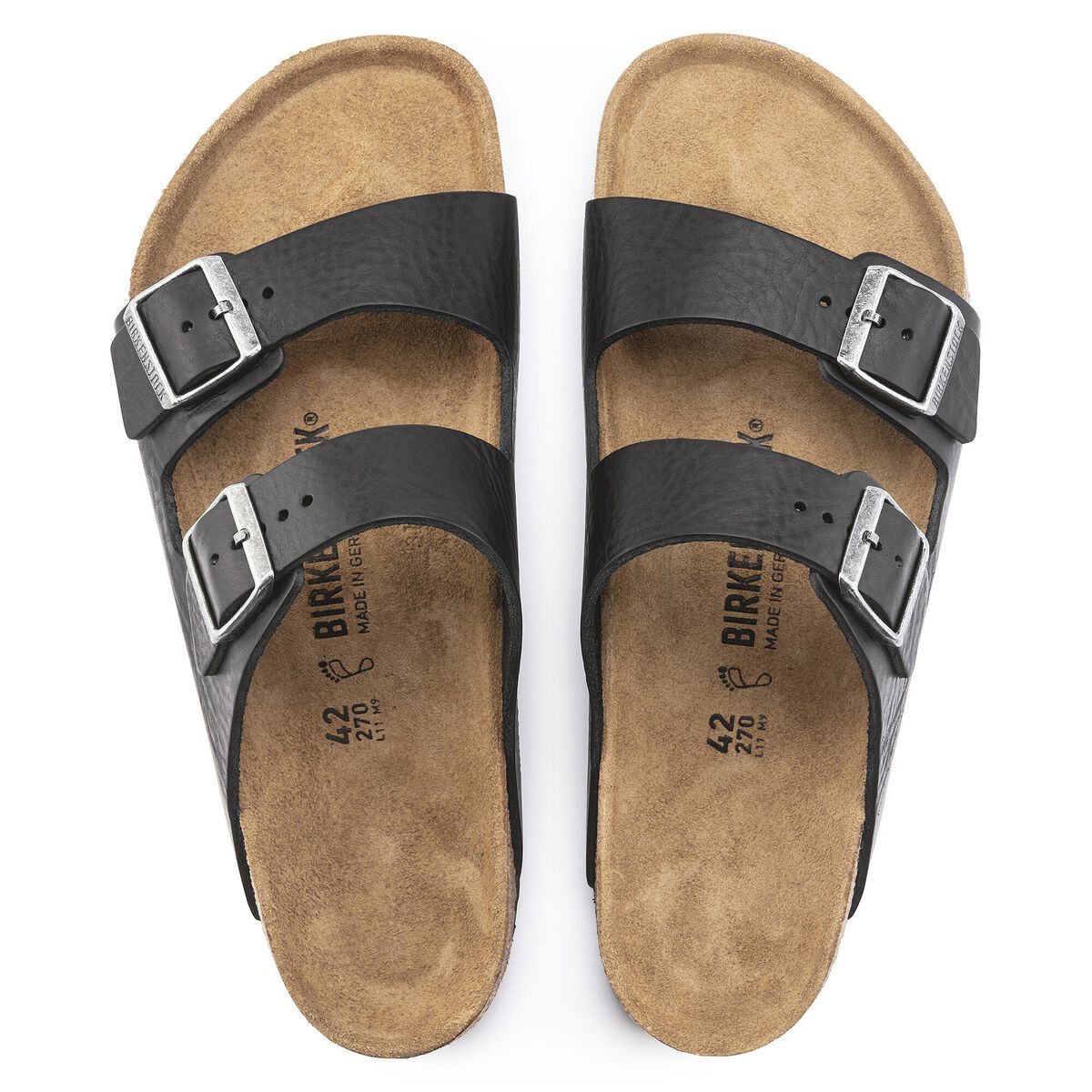 Arizona Grip Leather