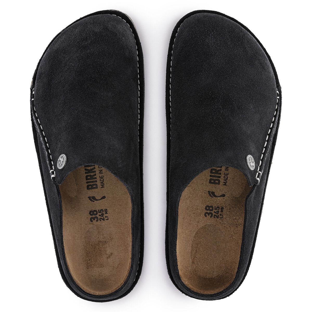 Zermatt Premium Suede Leather