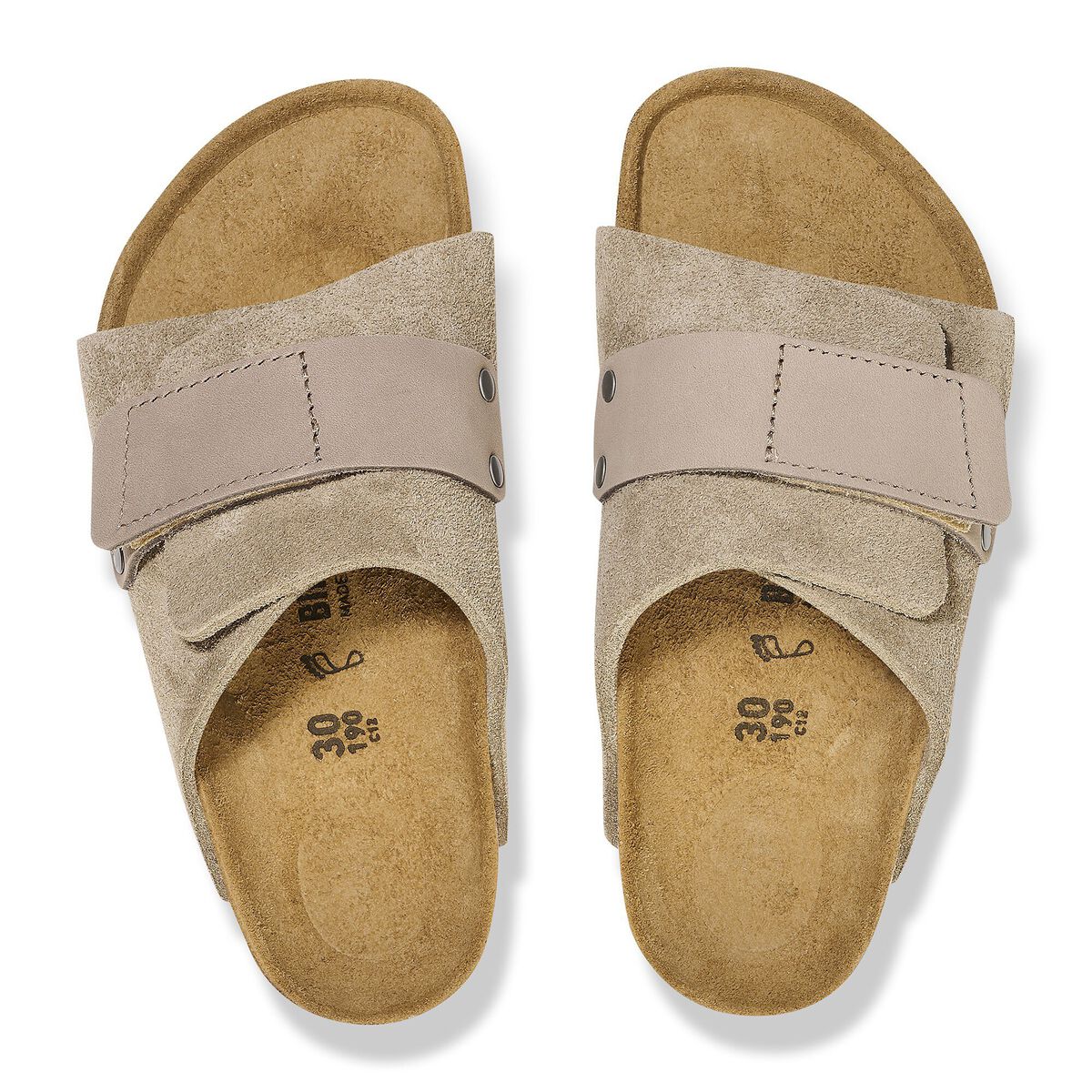 Kyoto Kids Suede Nubuck