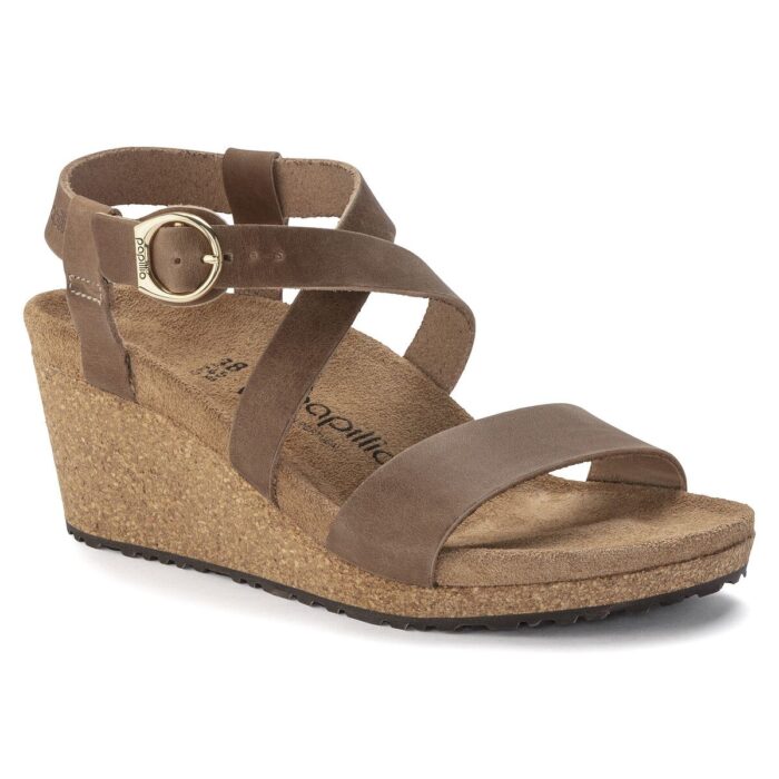Sibyl Oiled Leather