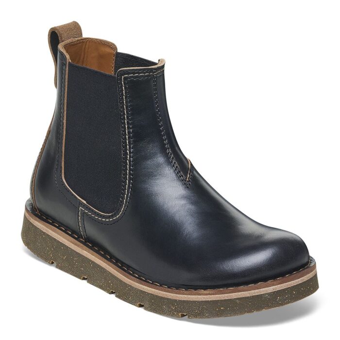 Birmingham Slip On Women Oiled Leather