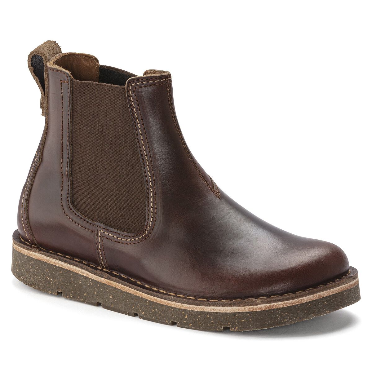 Birmingham Slip On Men Oiled Leather