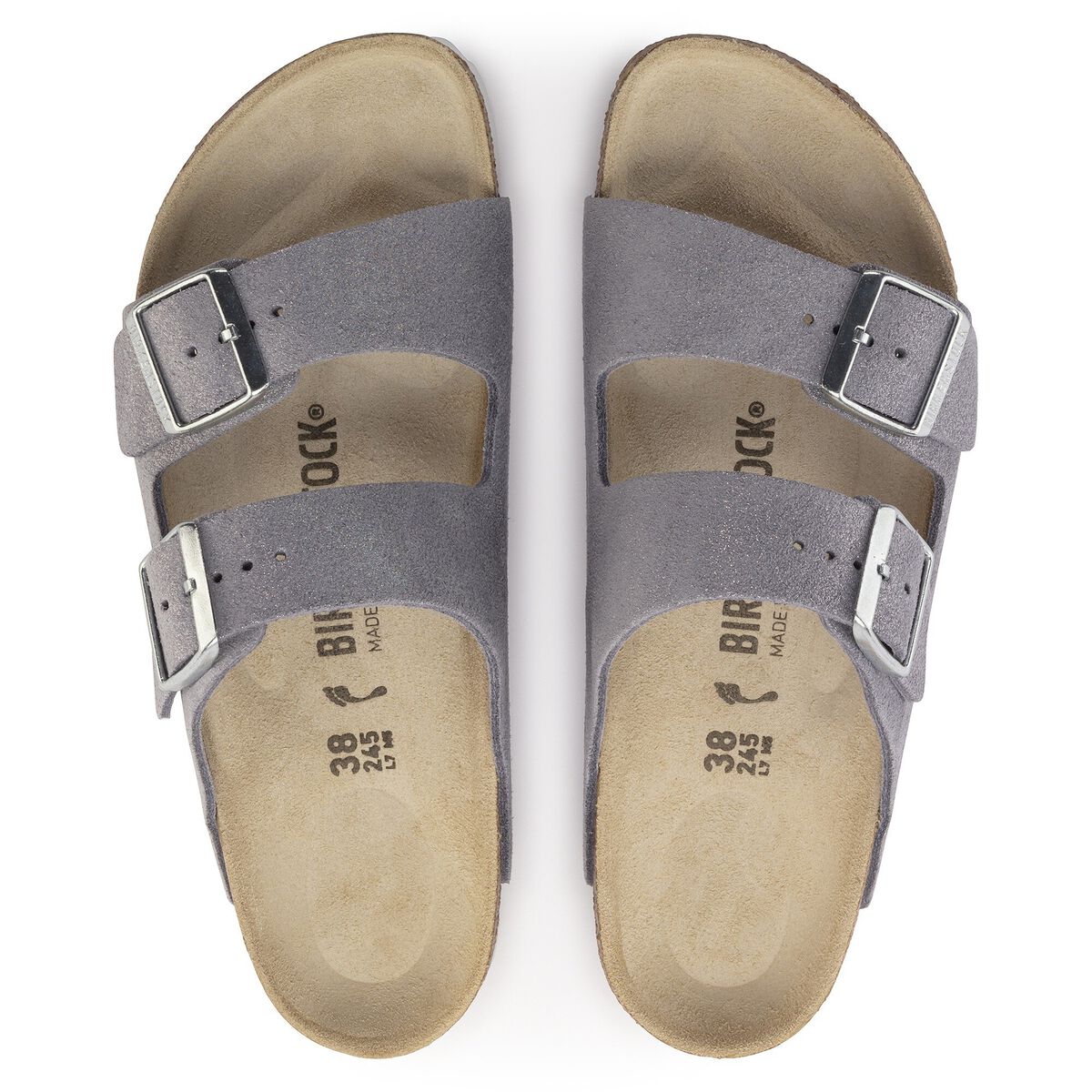 Arizona Suede Leather