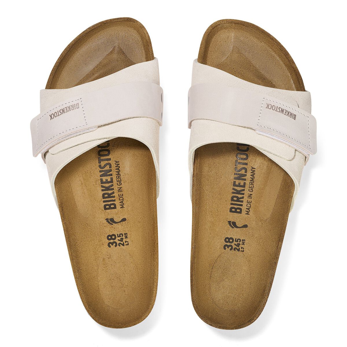 Oita Suede Leather