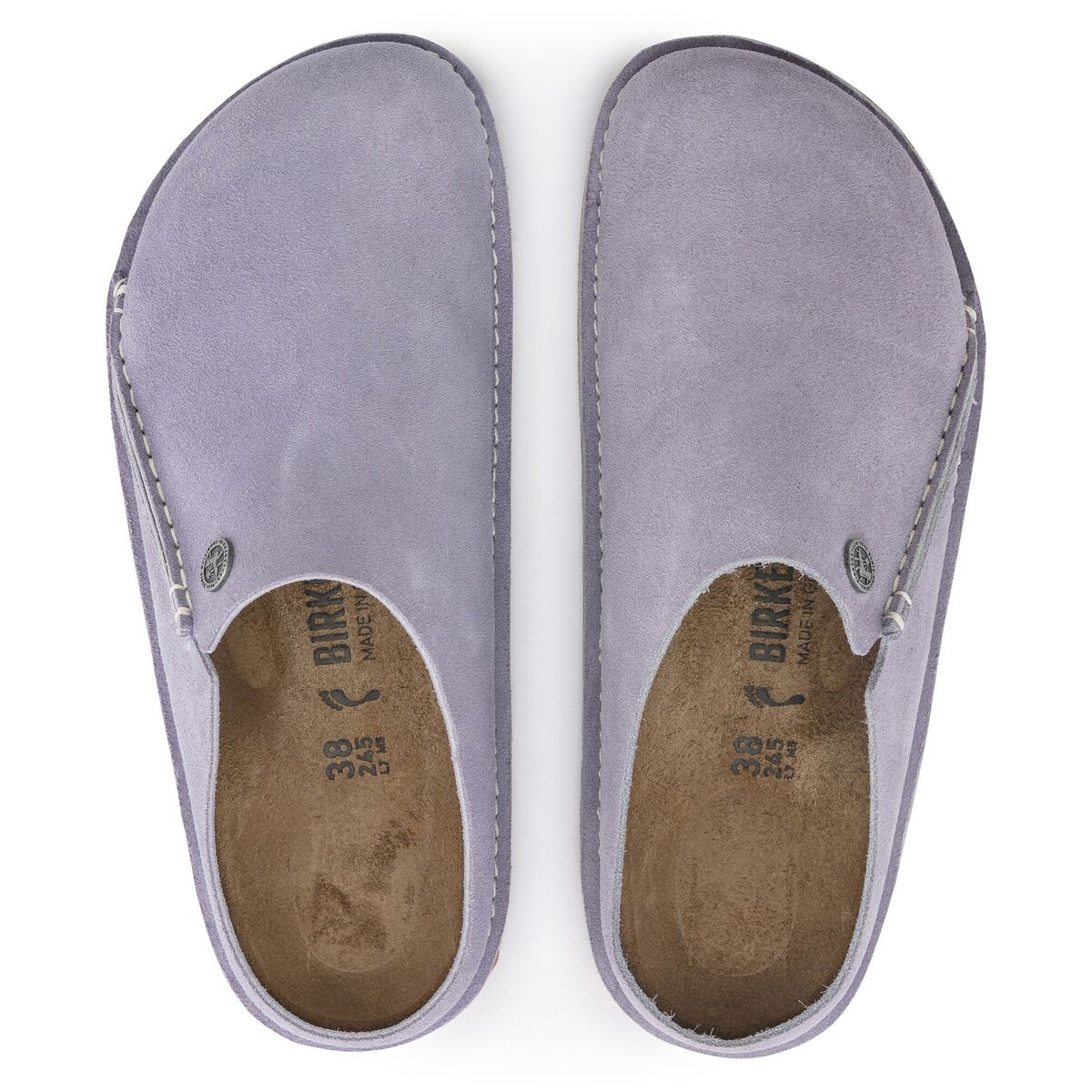 Zermatt Premium Suede Leather