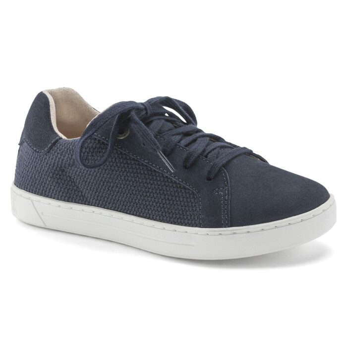 Porto Kids Suede Leather-Textile