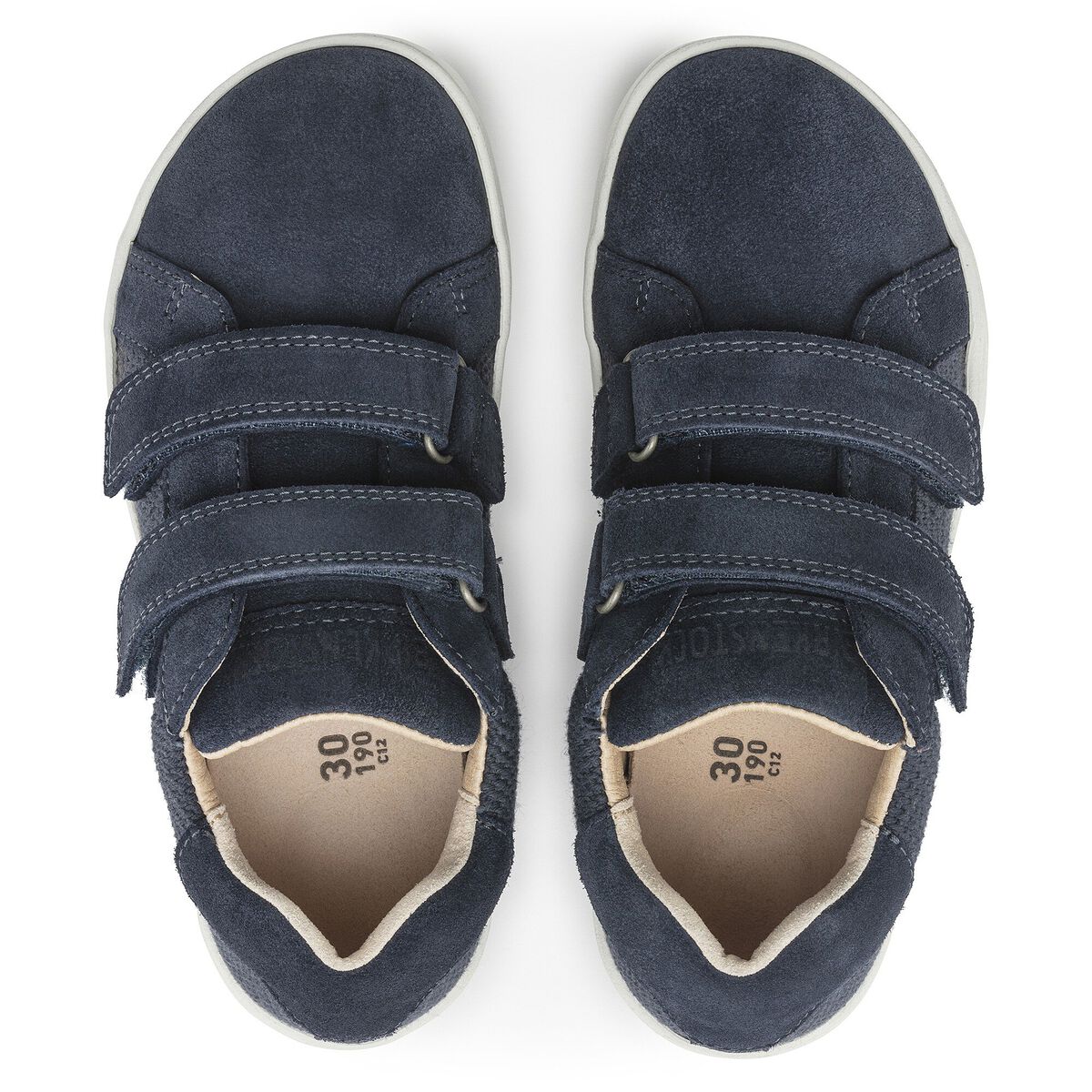 Porto HL Kids Suede Leather-Textile