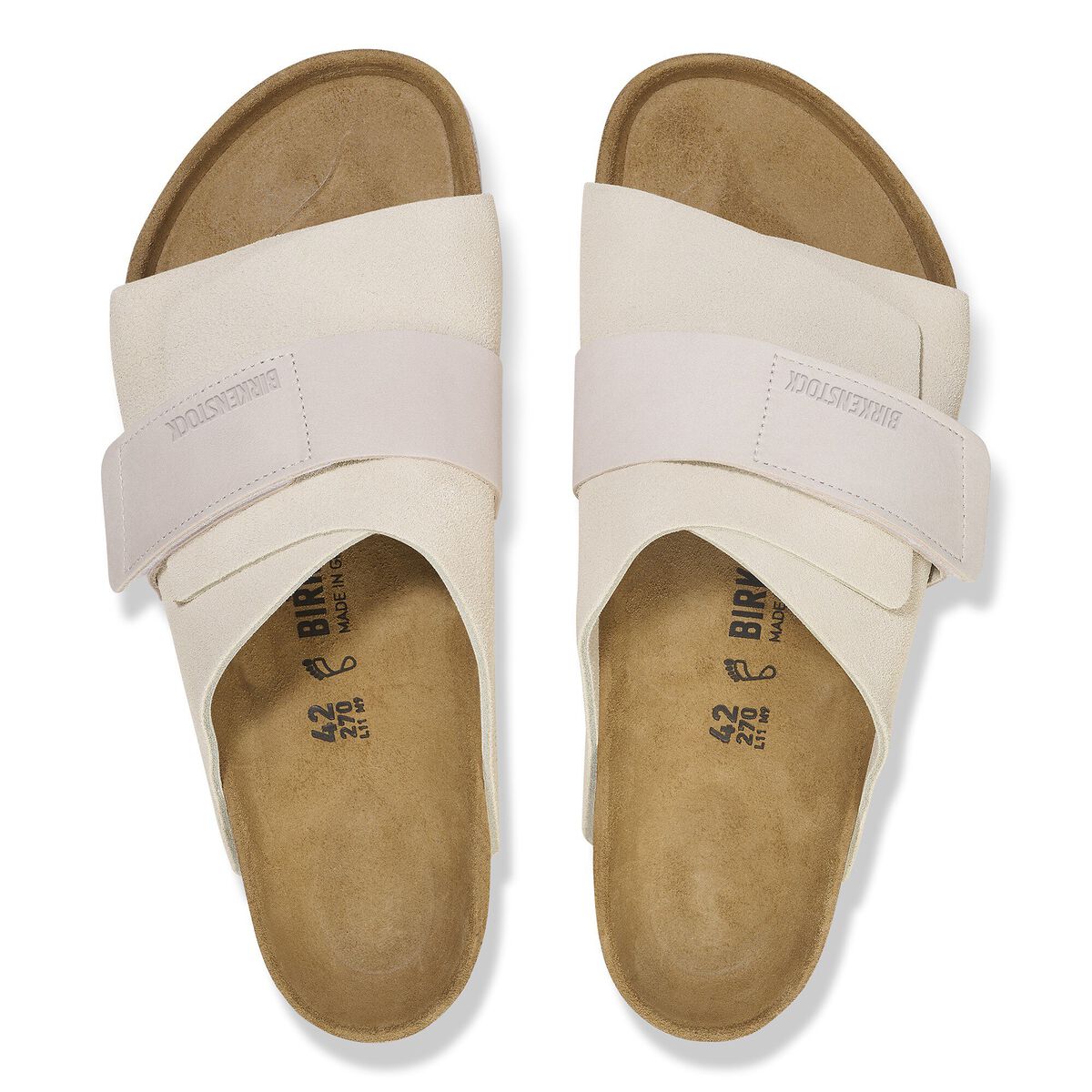 Kyoto Nubuck-Suede Leather