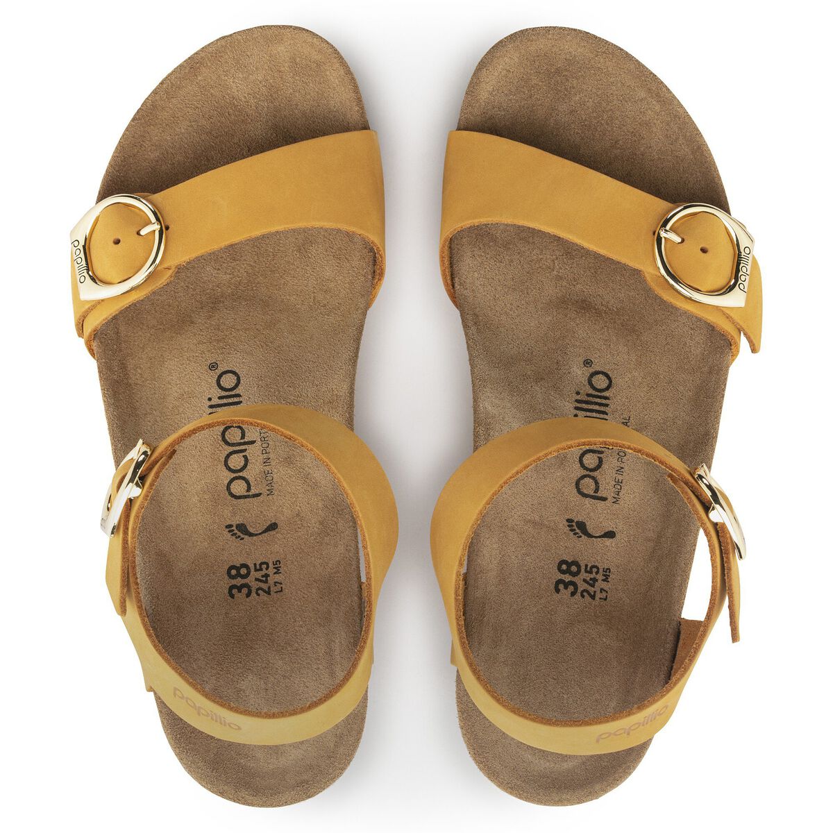 Soley Nubuck Leather
