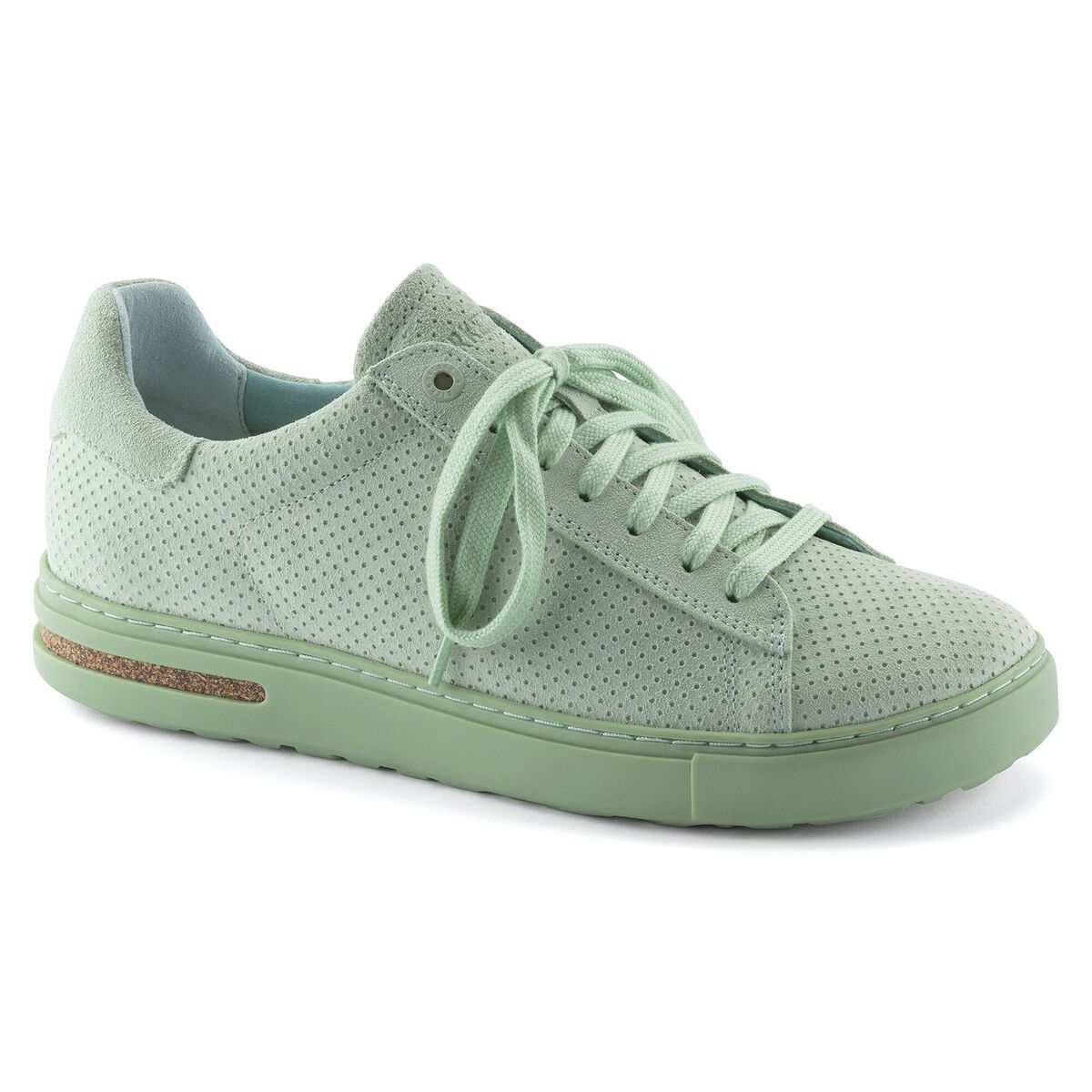 Bend Low Suede Embossed