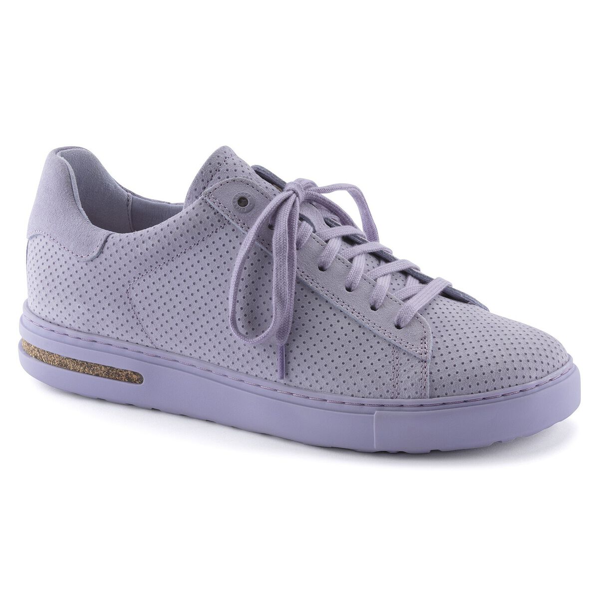 Bend Low Suede Embossed