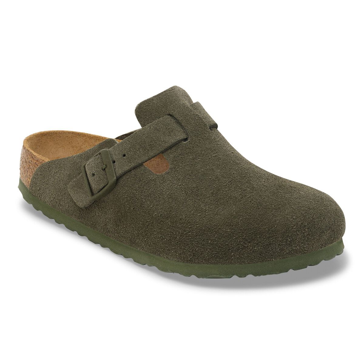 Boston Suede Leather - Image 11