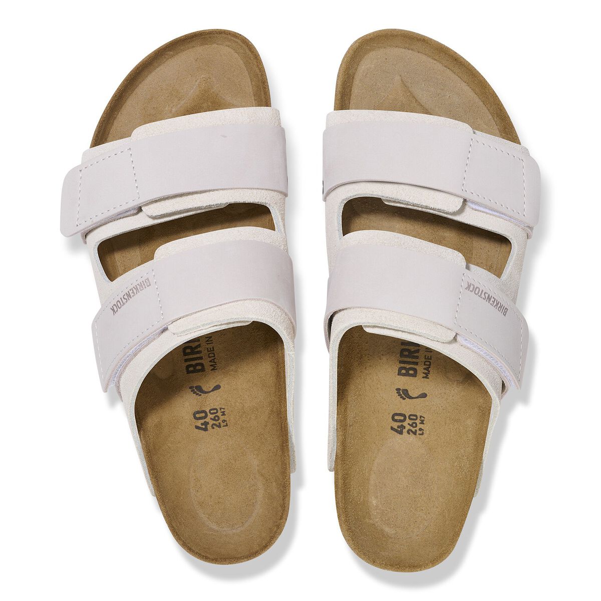 Uji Nubuck-Suede Leather