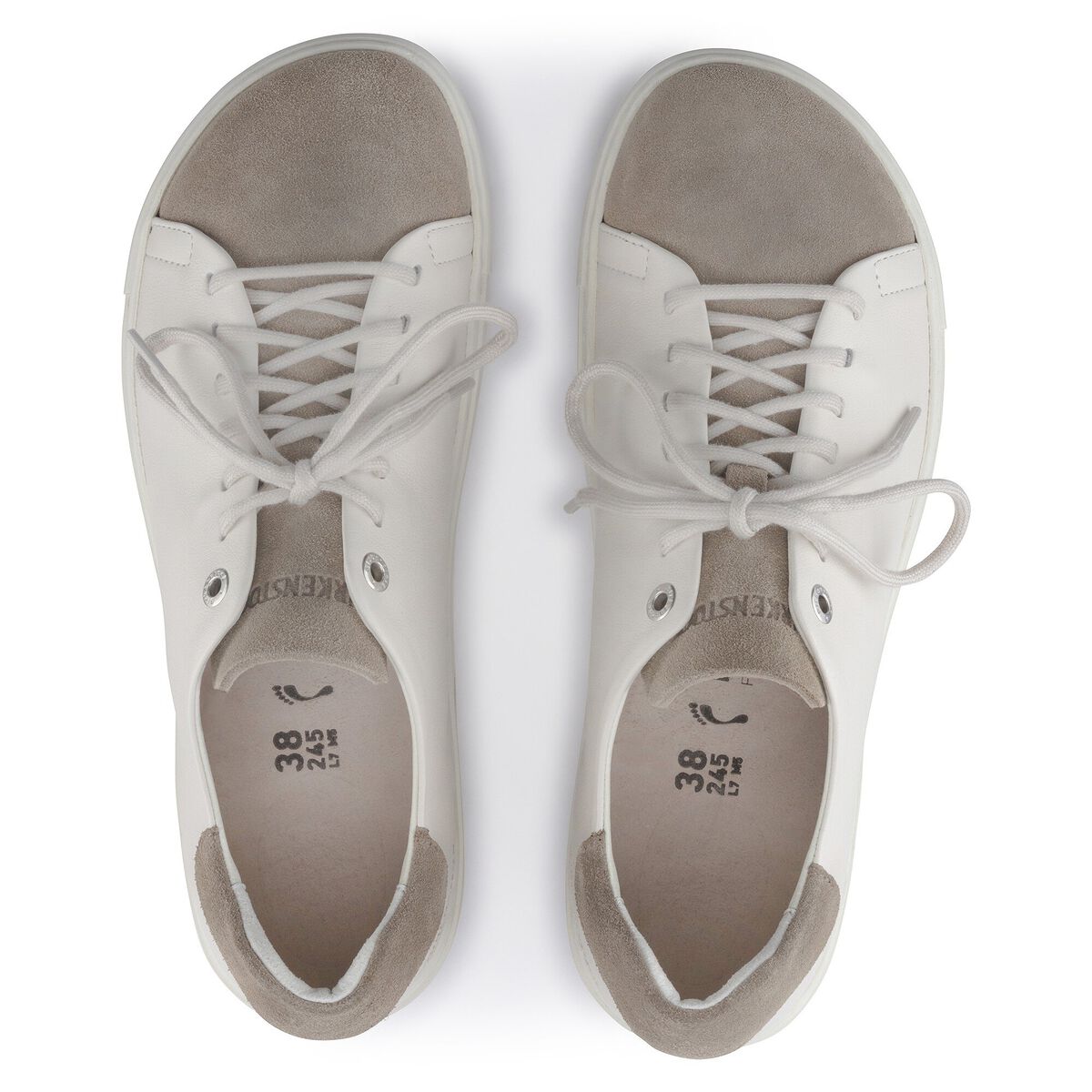 Bend Low Decon Pop Natural Leather-Nubuck