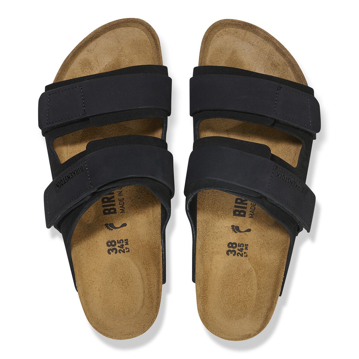 Uji Nubuck-Suede Leather