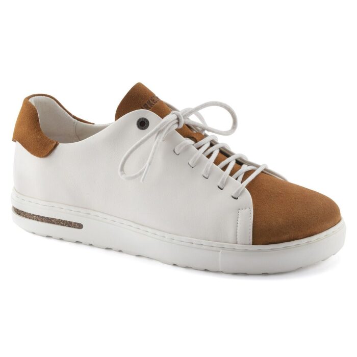Bend Low Decon Pop Natural Leather-Nubuck