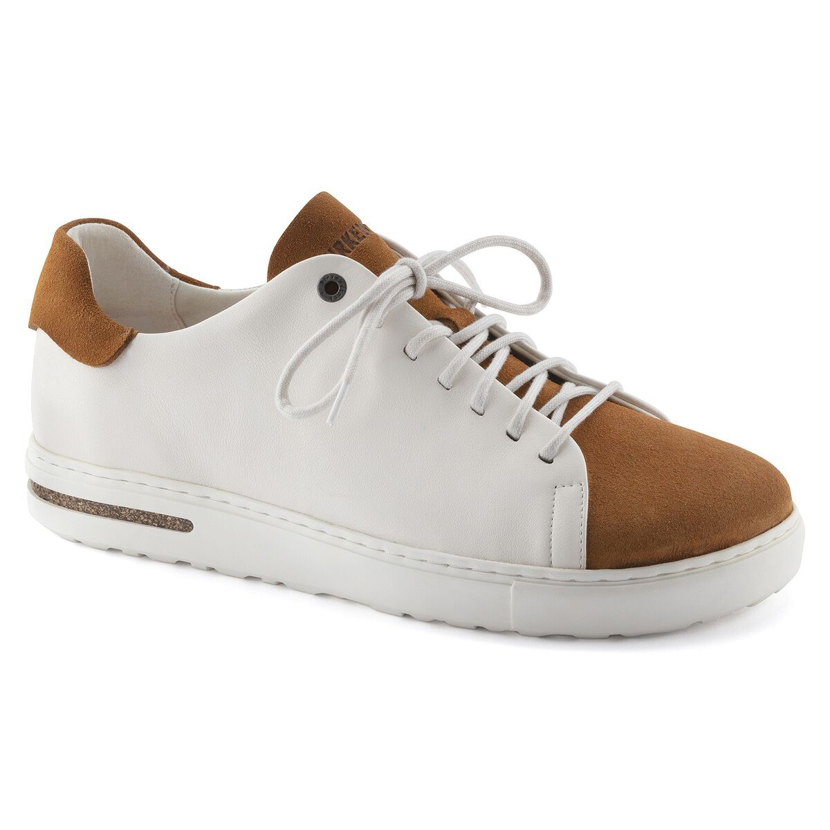 Bend Low Decon Pop Natural Leather-Nubuck
