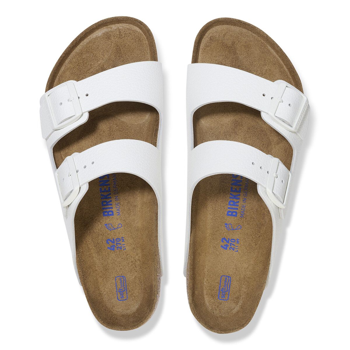 Arizona Soft Footbed Leather