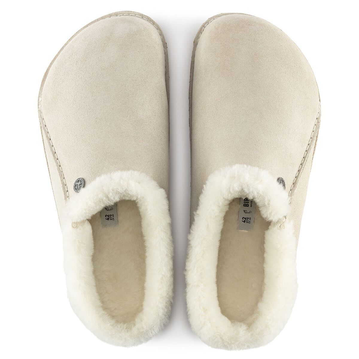 Zermatt Premium Suede Leather