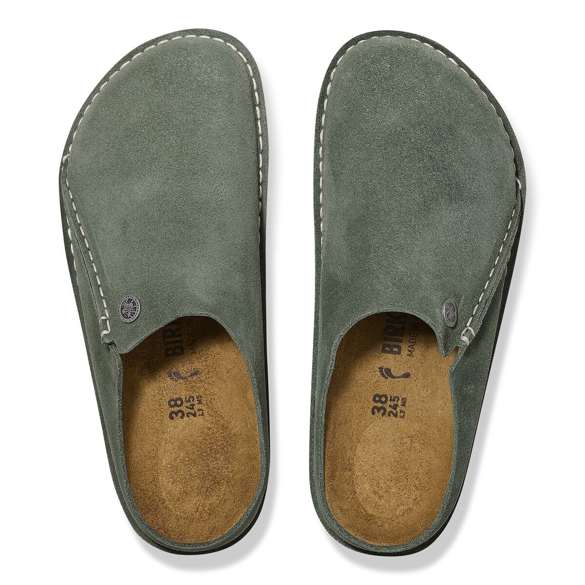 Zermatt Premium Suede Leather