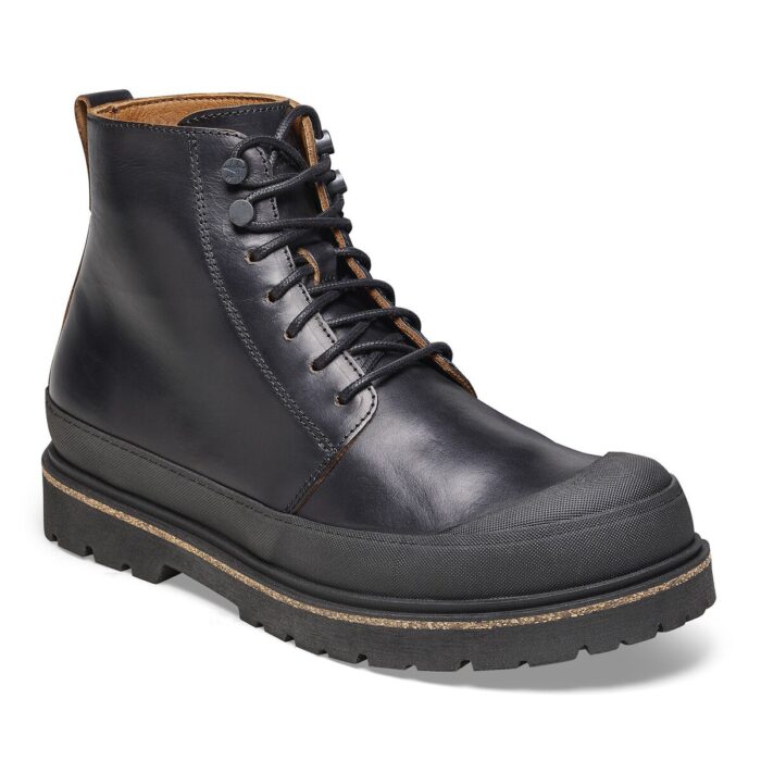 Prescott Lace Men Oiled Leather