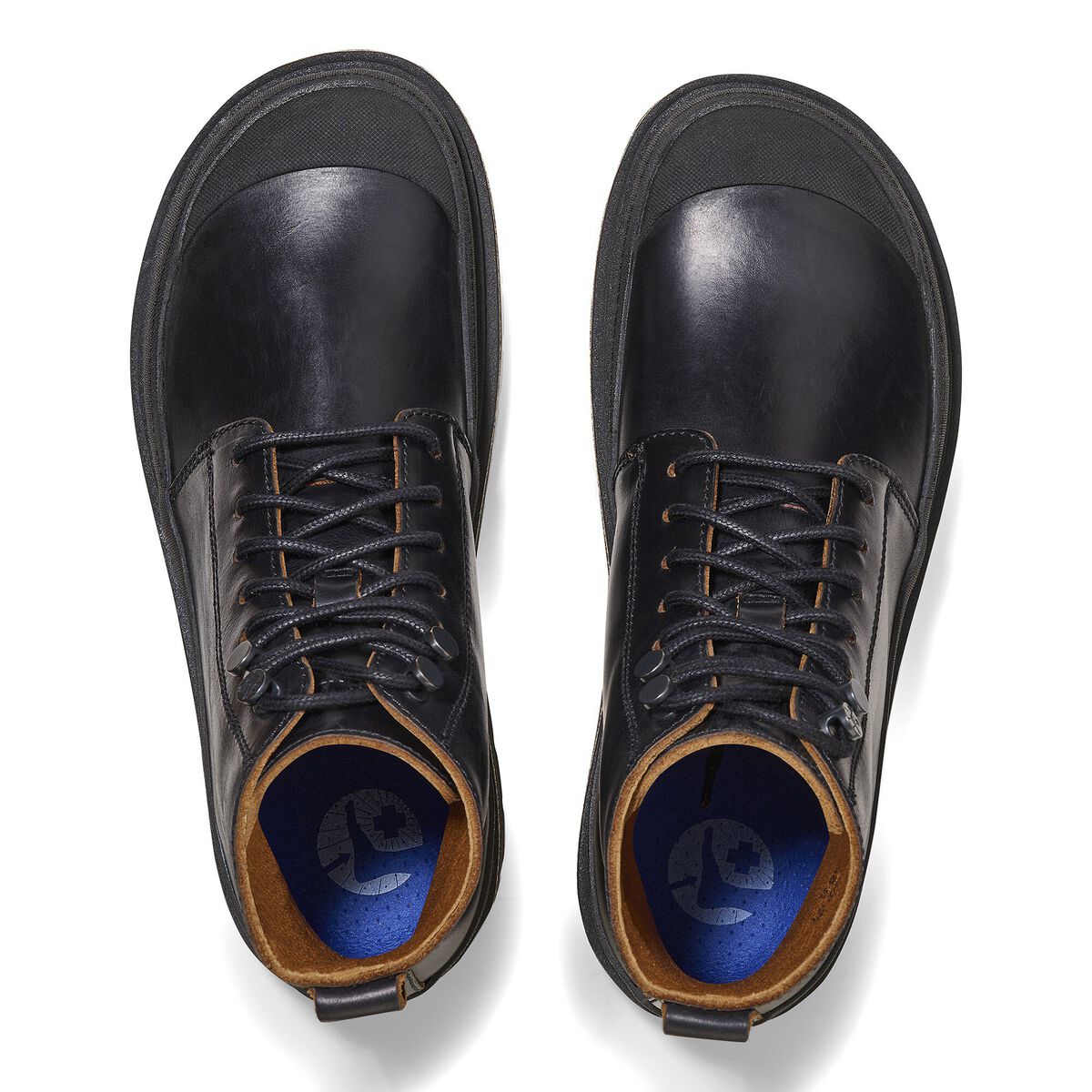 Prescott Lace Women Oiled Leather