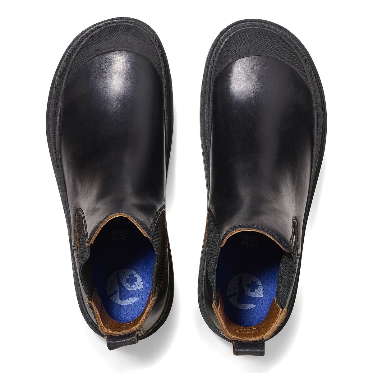 Prescott Slip On Women Oiled Leather