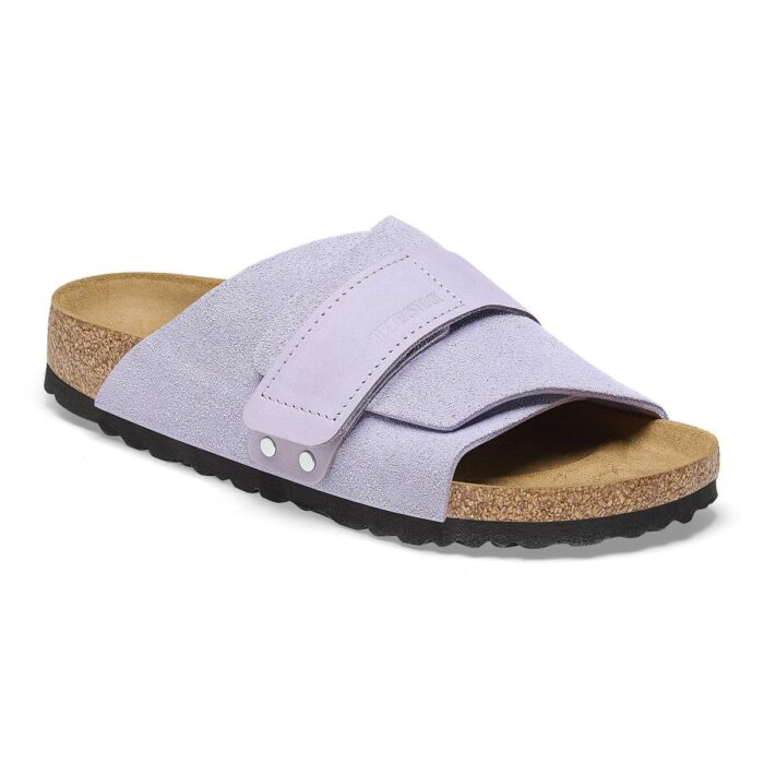 Kyoto Nubuck-Suede Leather