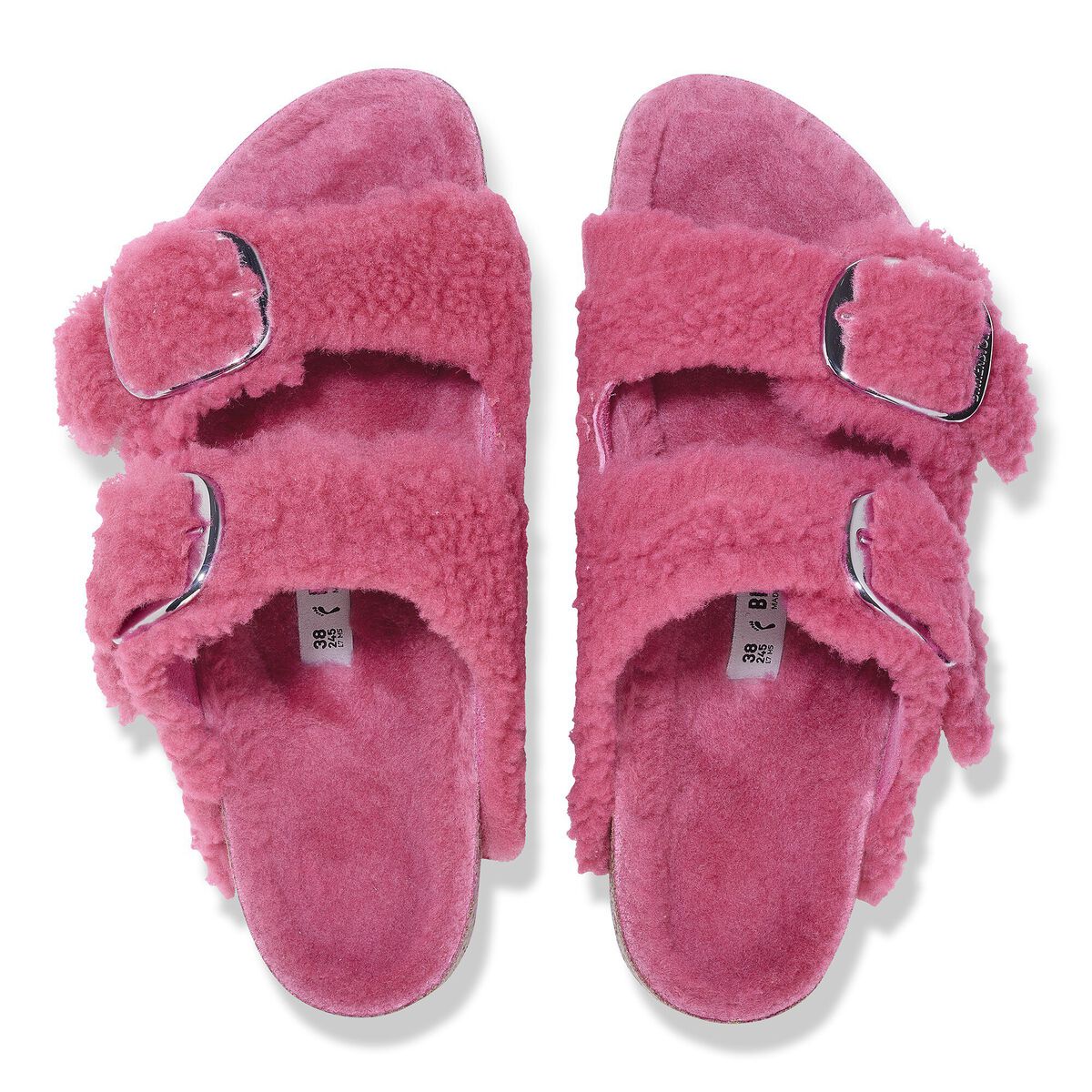 Arizona Big Buckle Shearling