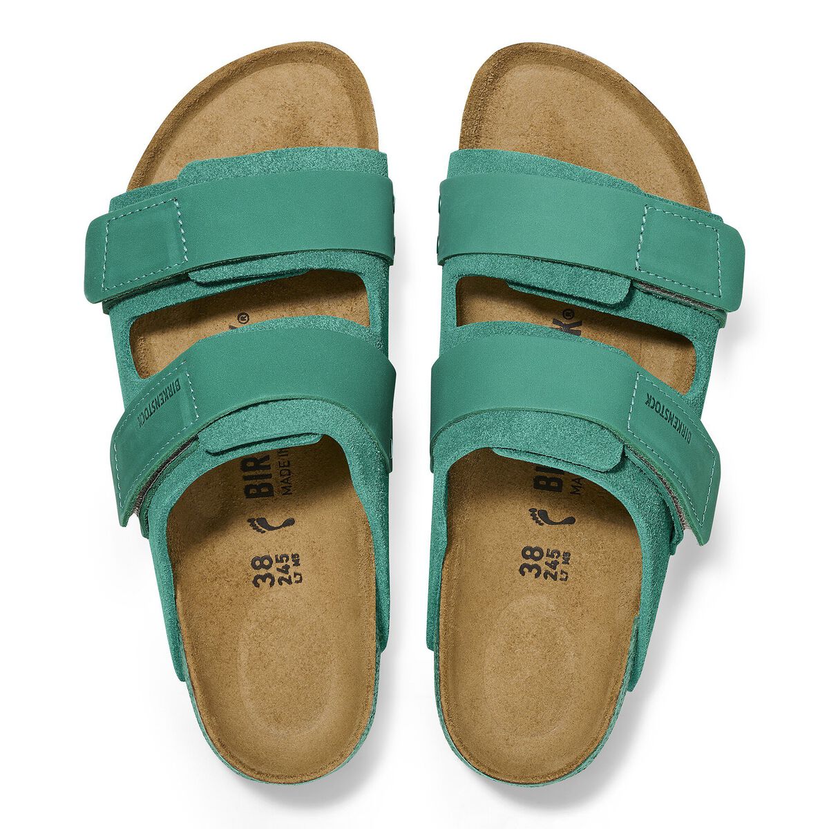 Uji Nubuck-Suede Leather
