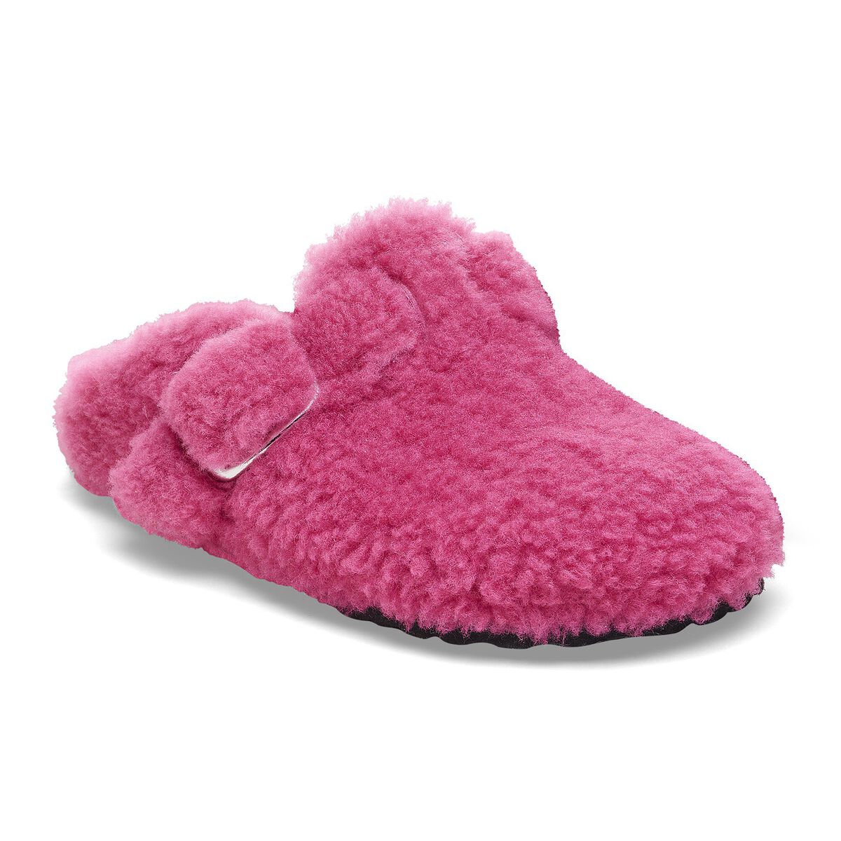Boston Big Buckle Shearling