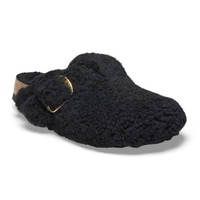 Boston Big Buckle Shearling