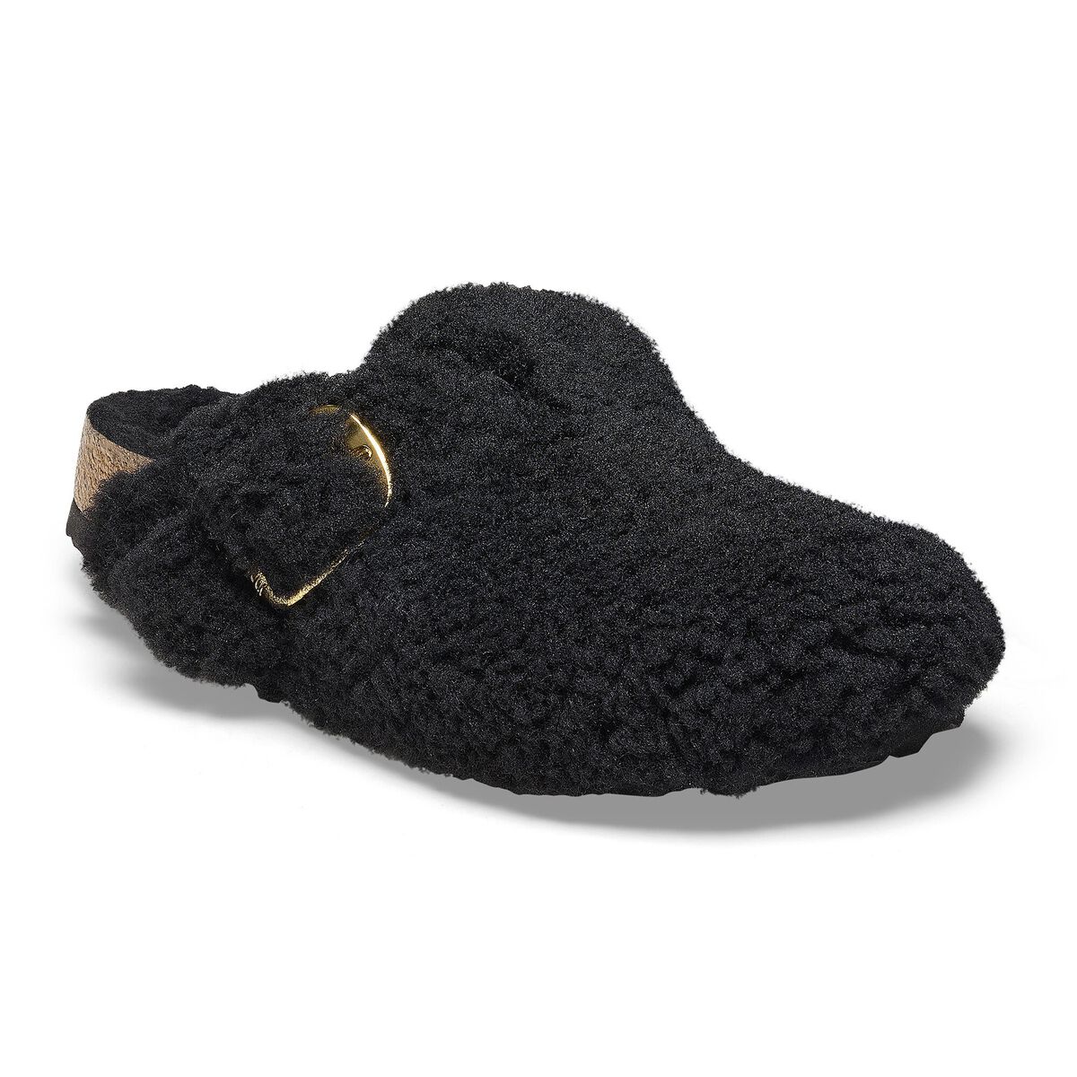 Boston Big Buckle Shearling