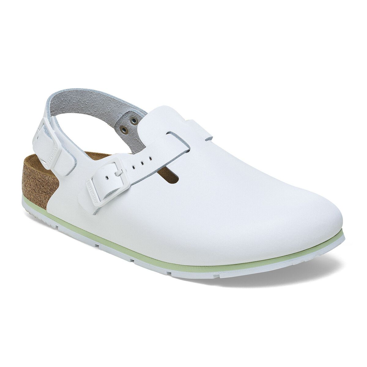Tokio Pro Natural Coated Leather