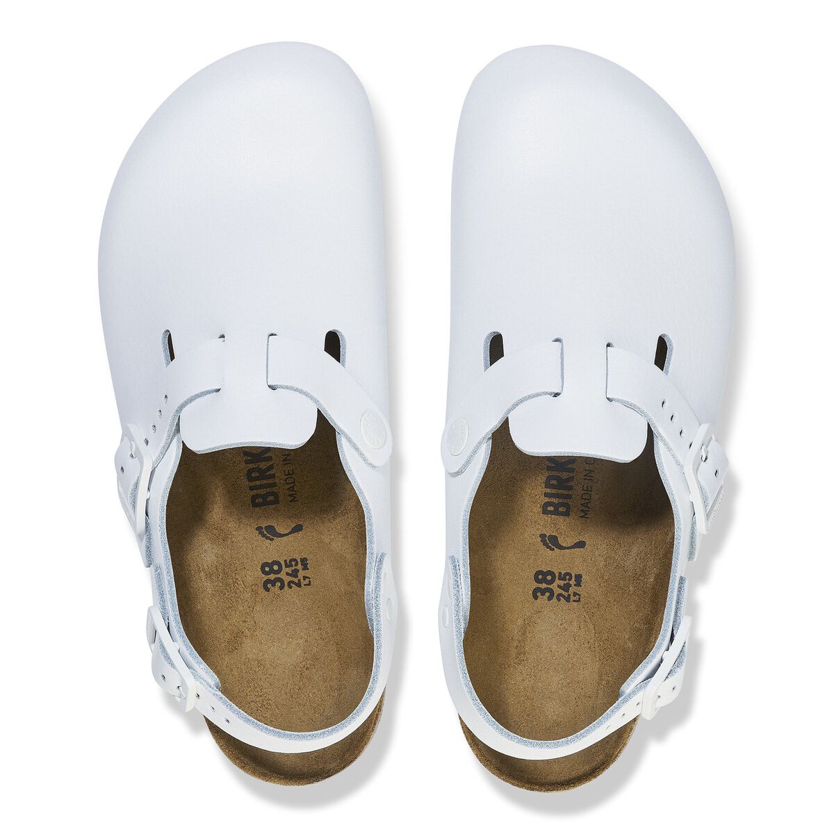 Tokio Pro Natural Coated Leather