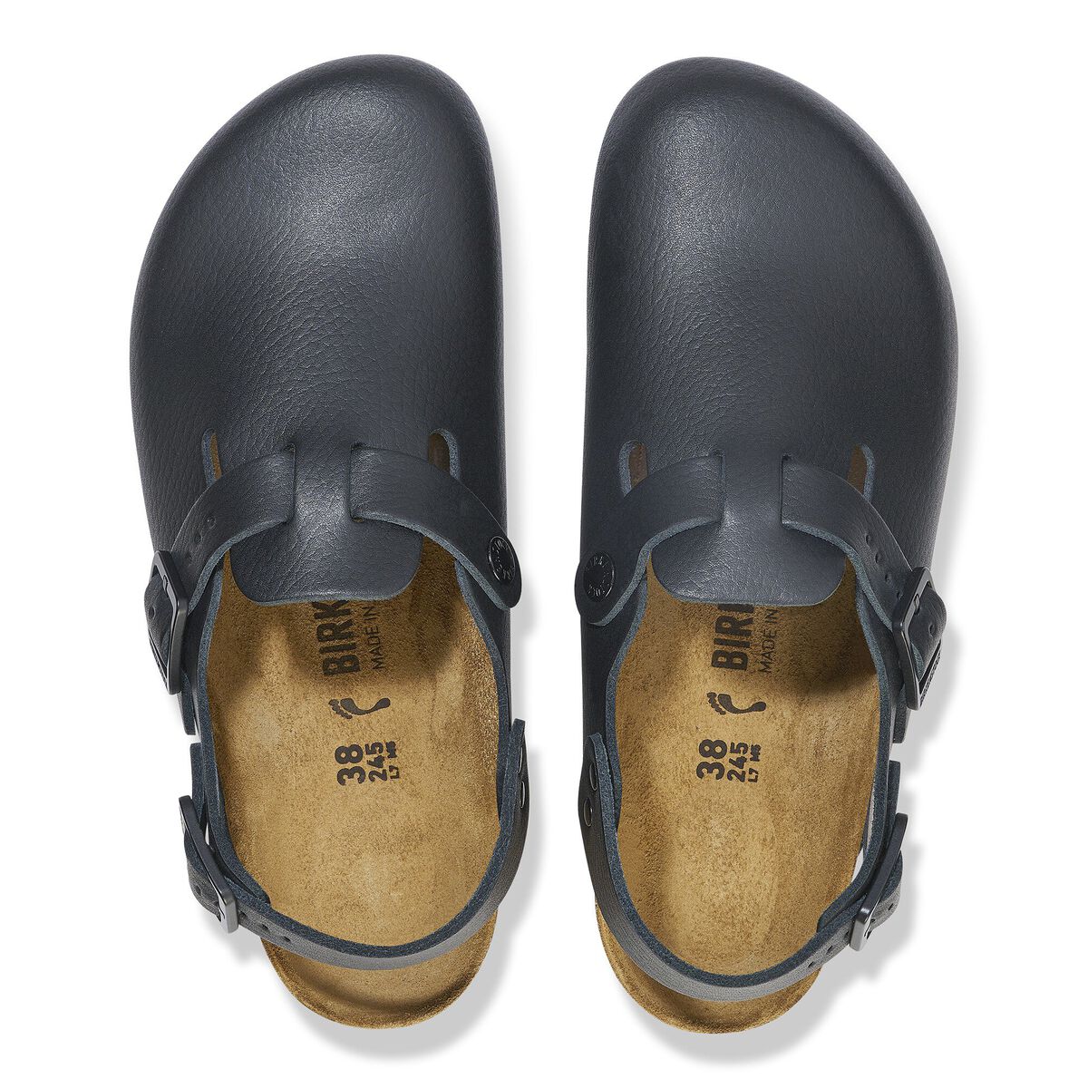 Tokio Pro Natural Coated Leather