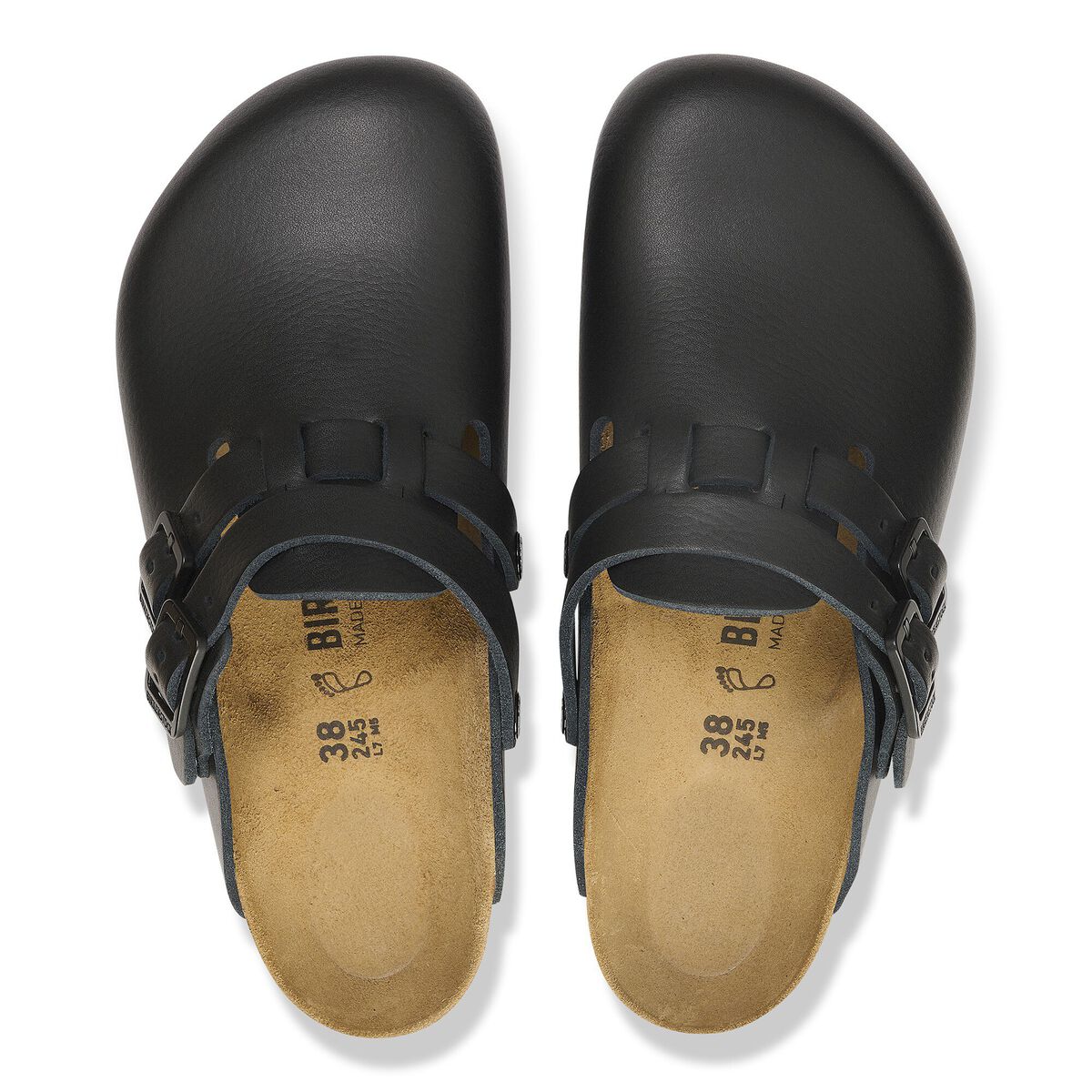 Kay PRO Natural Coated Leather