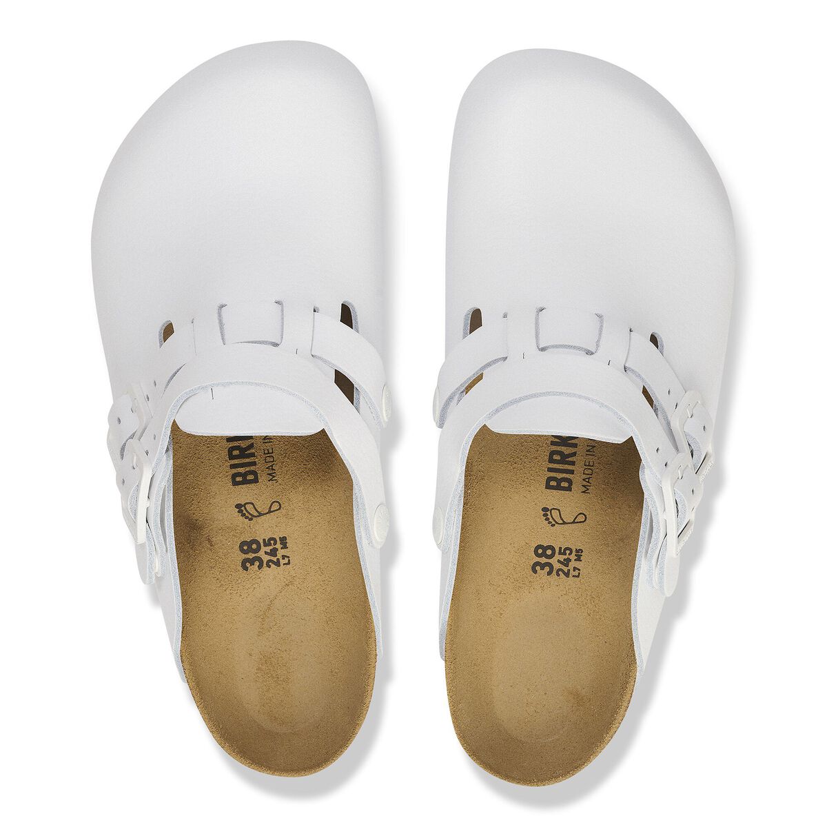 Kay PRO Natural Coated Leather