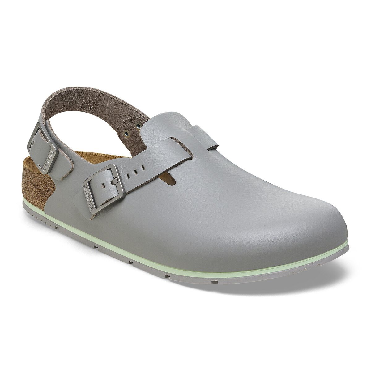 Tokio Pro Natural Coated Leather
