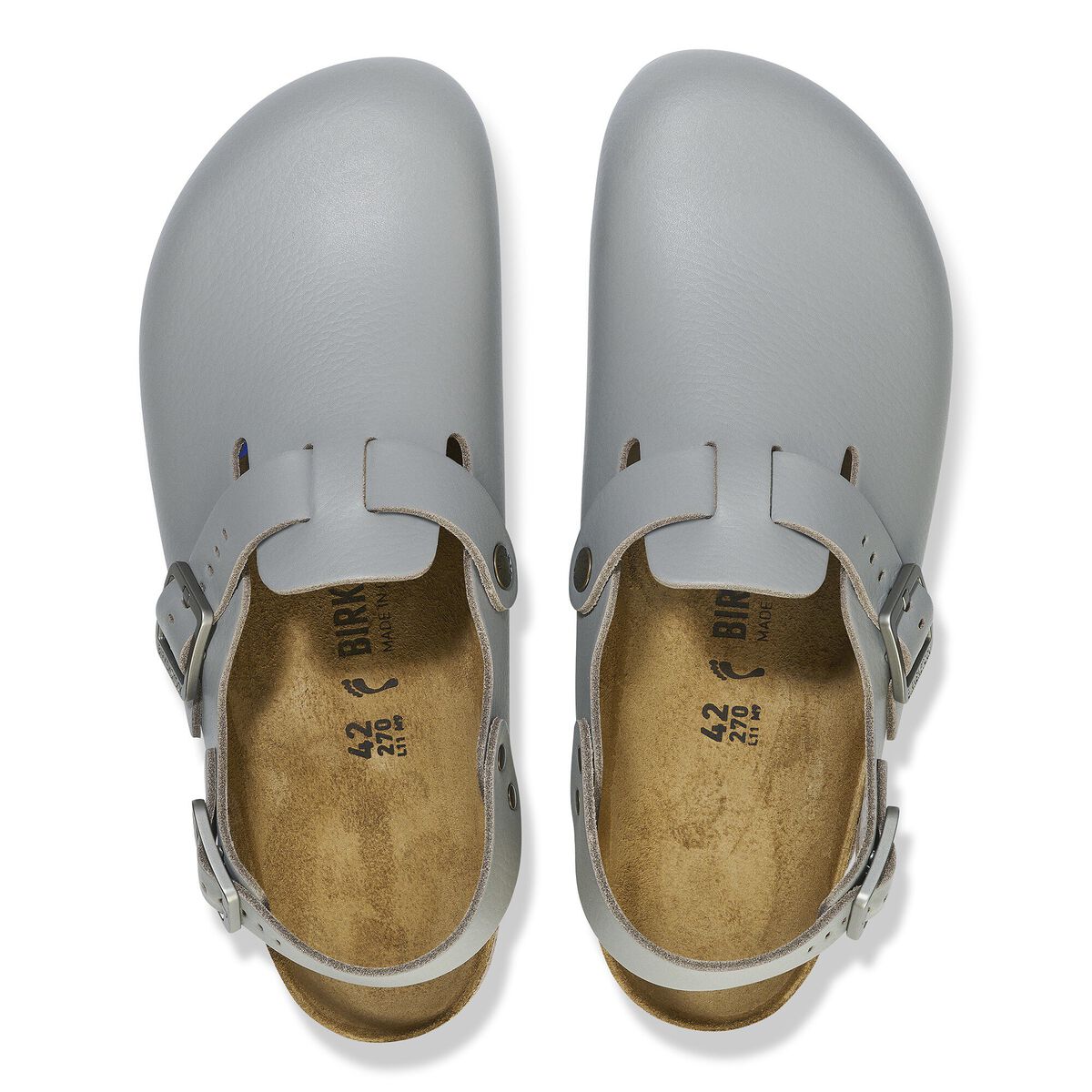 Tokio Pro Natural Coated Leather