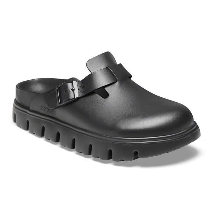 Boston Chunky Leather