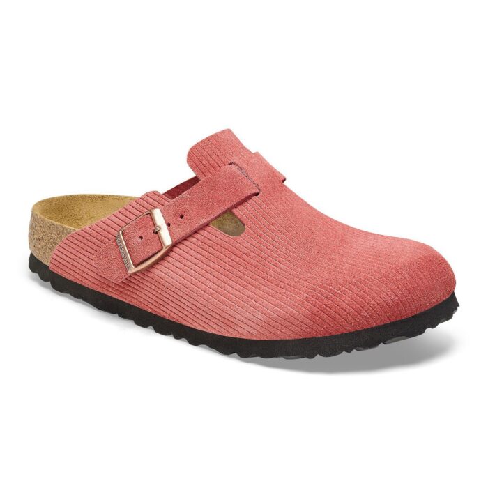 Boston Suede Embossed