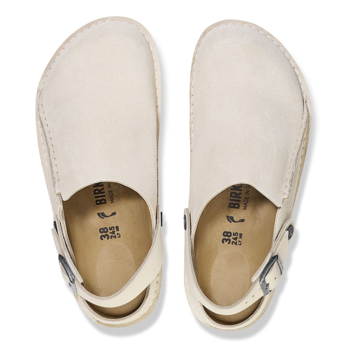 Lutry Premium Suede Suede Leather