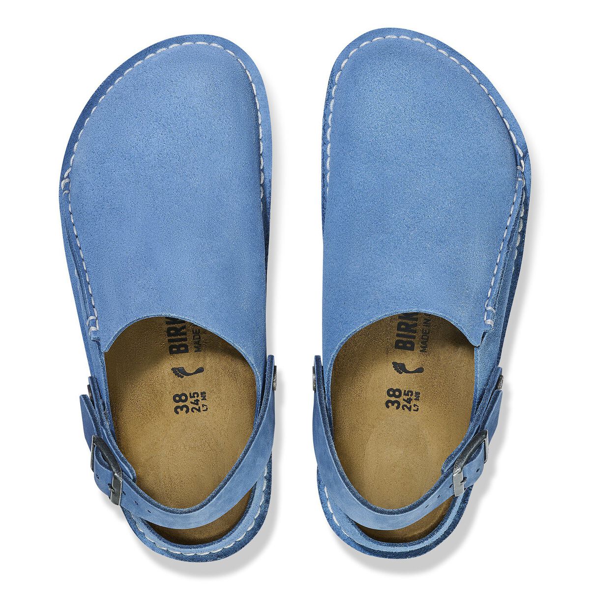 Lutry Premium Suede Suede Leather