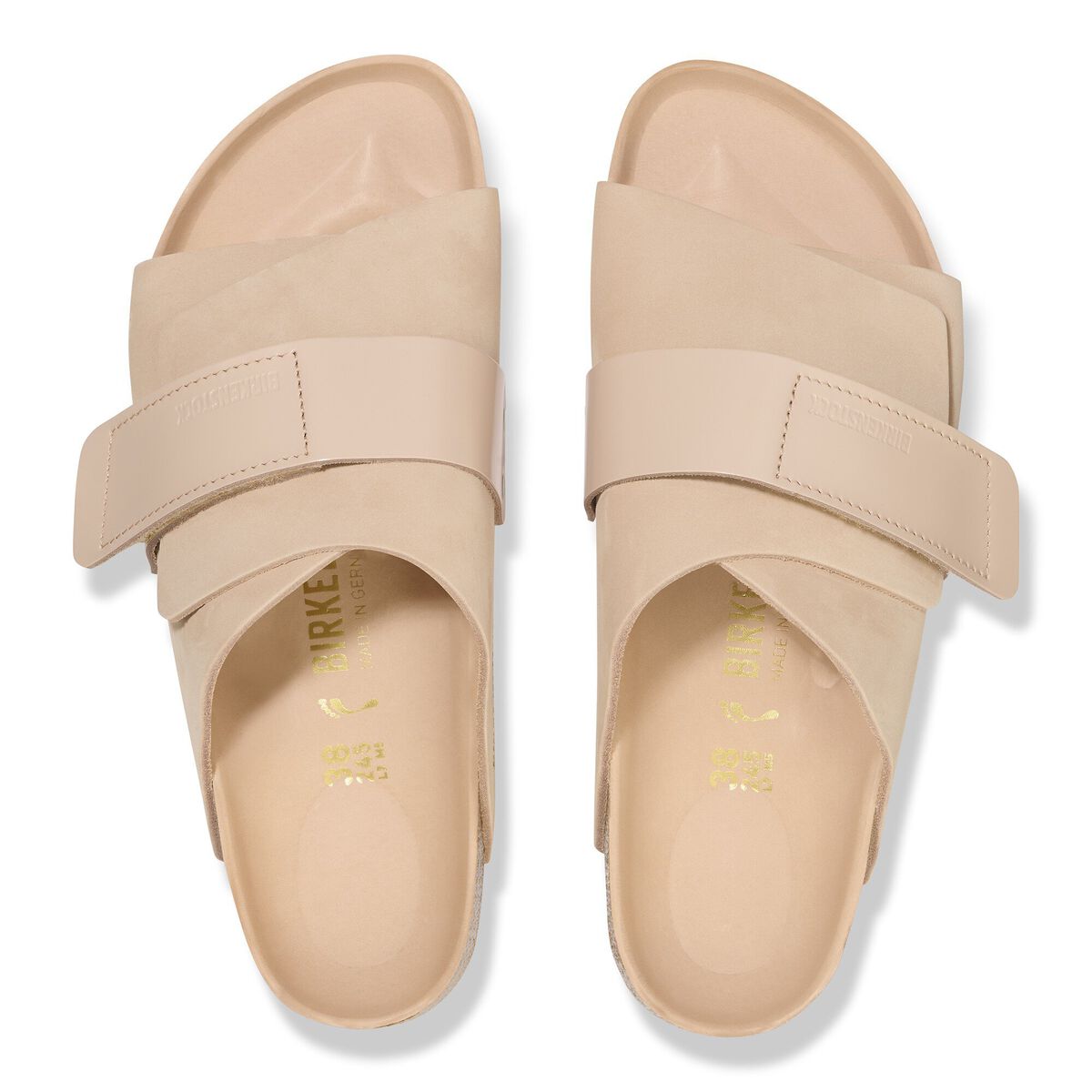 Kyoto Nubuck Leather